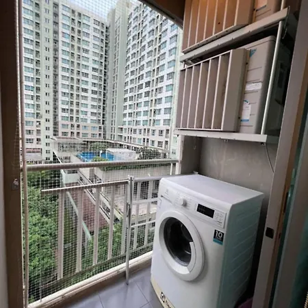 Lpn Premium Apartment Pattaya Room photo