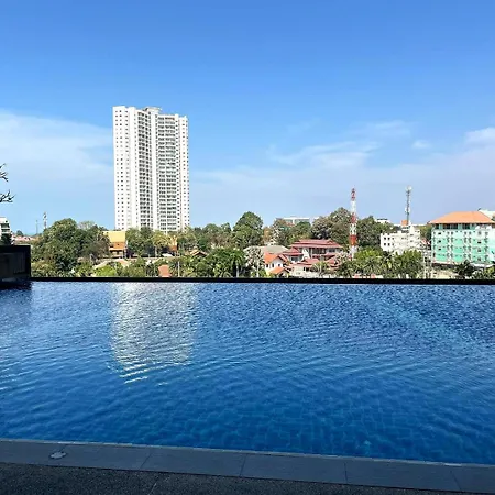 Lpn Premium Apartment Pattaya Exterior photo