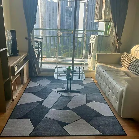 Lpn Premium Apartment Pattaya Room photo