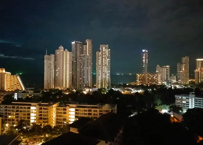Lpn Premium Apartment Pattaya