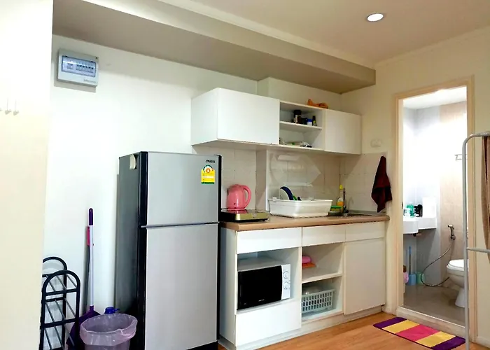 Lpn Premium Apartment Pattaya