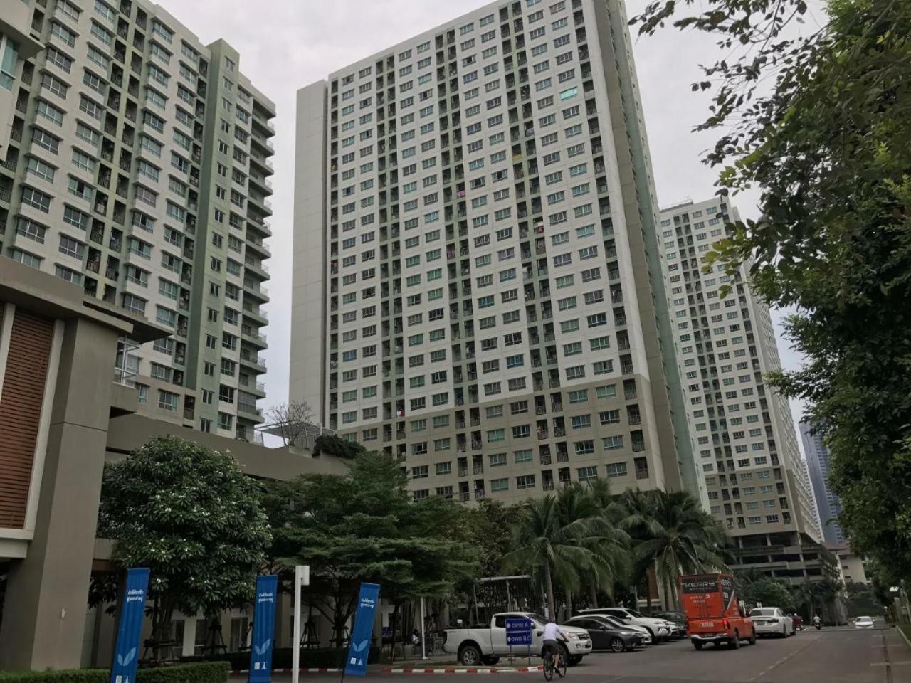 Appartement Lpn Premium Pattaya