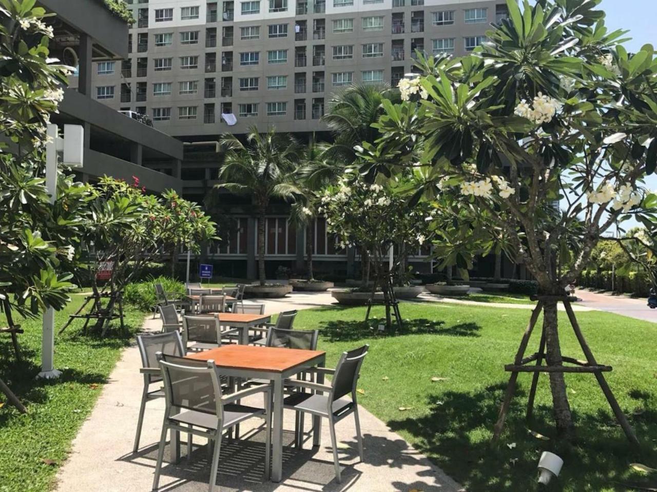 Appartement Lpn Premium Pattaya